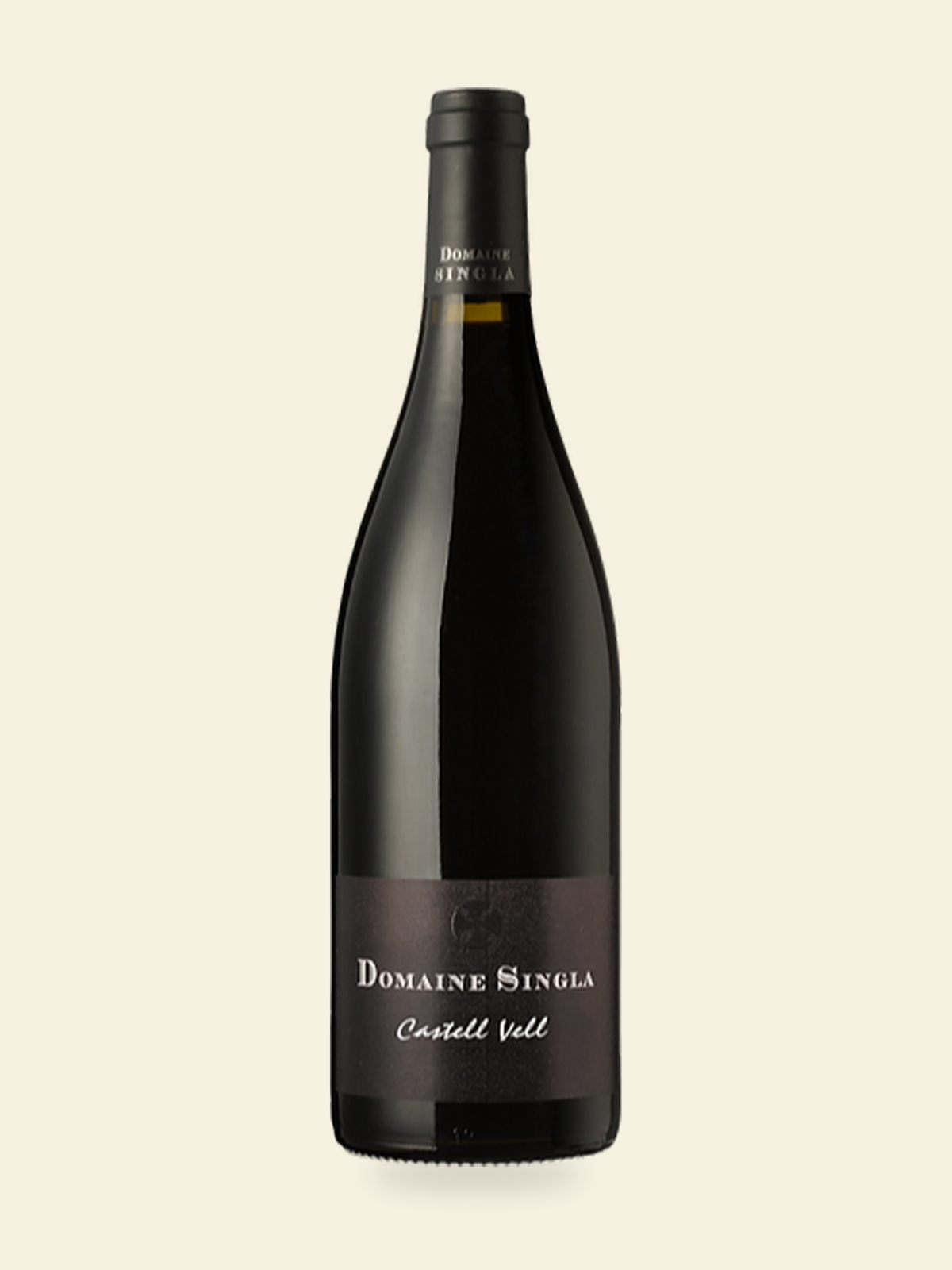 Harmonised bottle image for Castell Vell Côtes du Roussillon 2006; refer to the listed vintage and bottle size