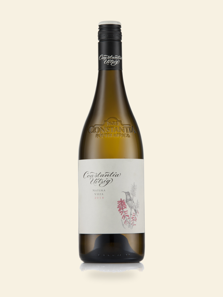Harmonised bottle image for Constantia Uitsig Natura Vista White Blend 2014; refer to the listed vintage and bottle size
