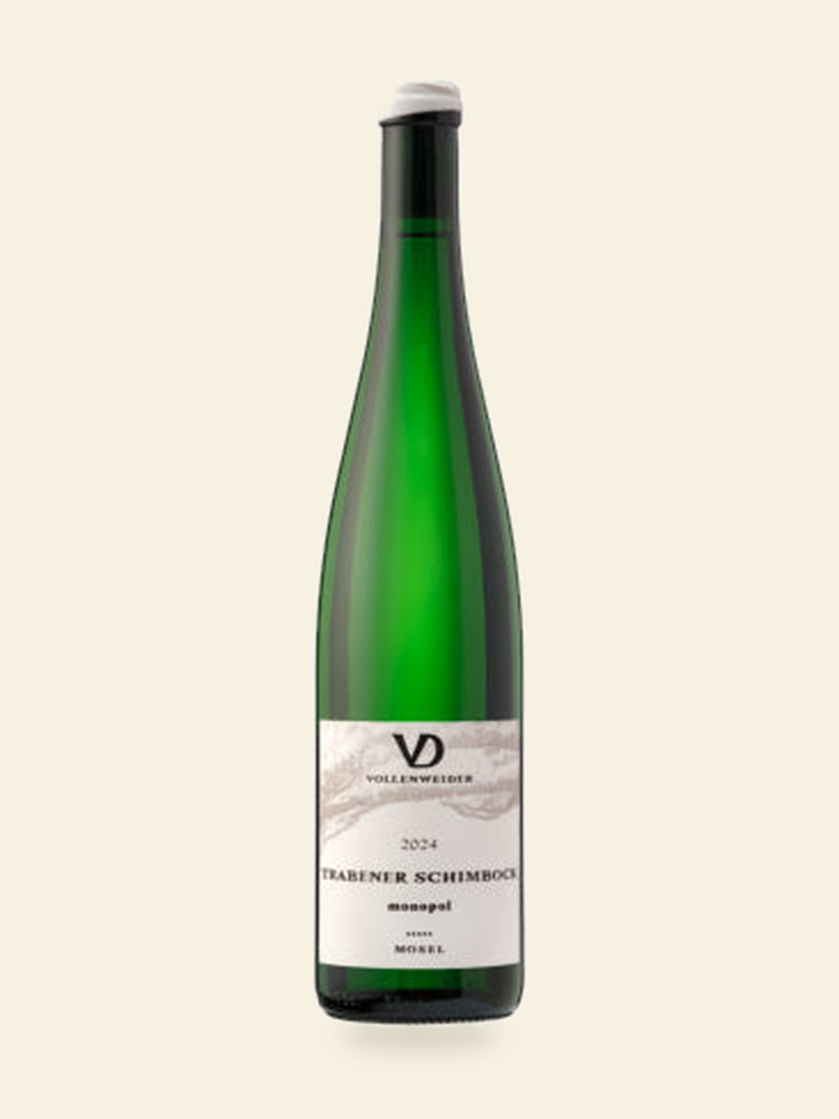 Harmonised bottle image for Vollenweider Schimbock Riesling 2011; refer to the listed vintage and bottle size