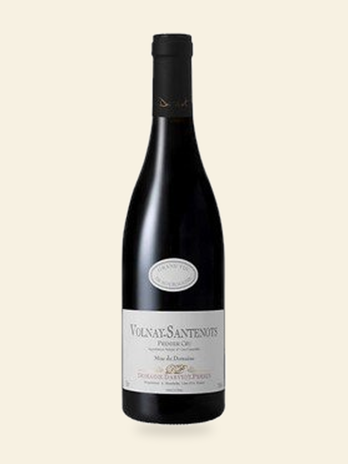 Harmonised bottle image for Darviot-Perrin Volnay 1er Cru Santenots 2007; refer to the listed vintage and bottle size
