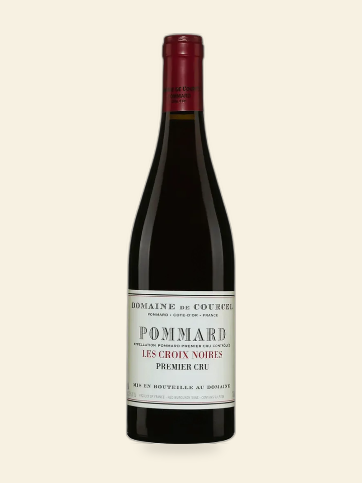 Harmonised bottle image for Domaine De Courcel Pommard 1er Cru Croix Noires 2017; refer to the listed vintage and bottle size