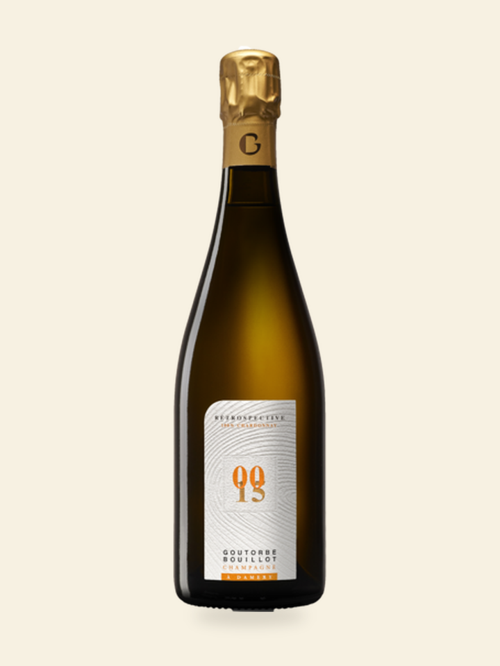 Harmonised bottle image for Goutorbe-Bouillot Rétrospective 00-15 NV; refer to the listed vintage and bottle size