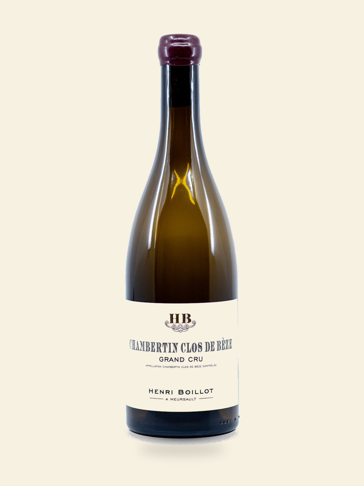 Harmonised bottle image for Henri Boillot Chambertin Clos de Bèze Grand Cru 2022; refer to the listed vintage and bottle size