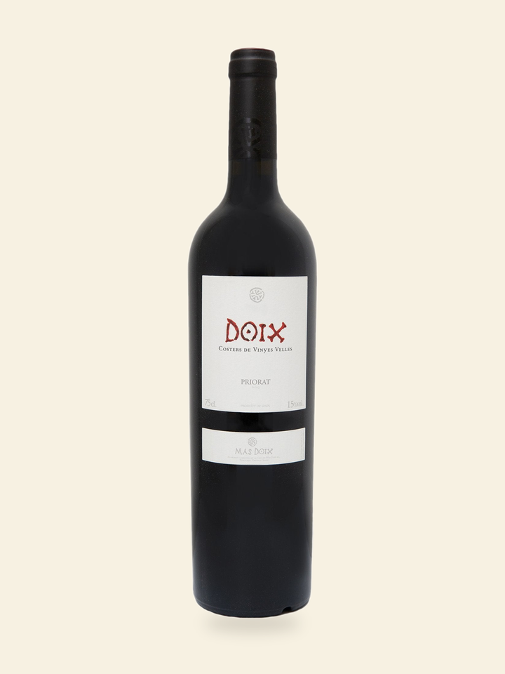 Harmonised bottle image for Mas Doix 2015; refer to the listed vintage and bottle size