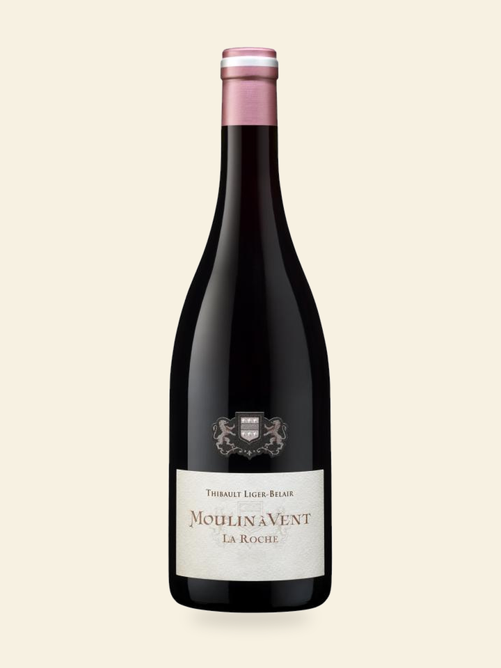Harmonised bottle image for Thibault Liger-Belair Moulin-A-Vent La Roche 2021; refer to the listed vintage and bottle size