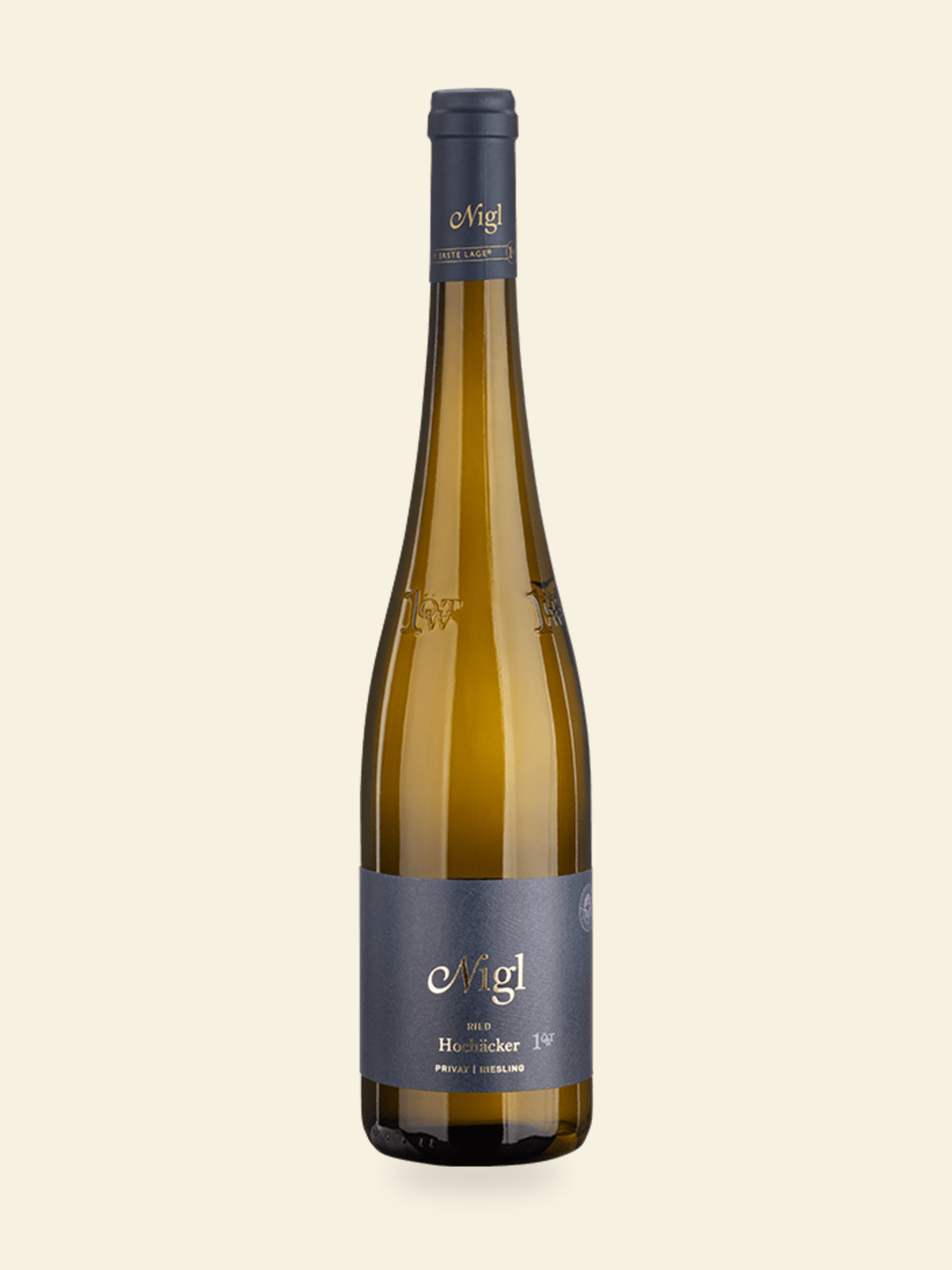 Harmonised bottle image for Weingut Nigl Riesling Privat 1997; refer to the listed vintage and bottle size