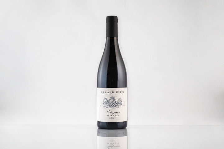 Armand Heitz Echezeaux Grand Cru - illustrative producer bottle image; 2021 featured; refer to the listed vintage and bottle size