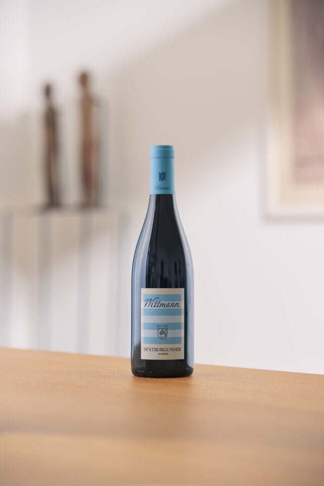 Wittmann Spatburgunder trocken - illustrative producer bottle image; refer to the listed vintage and bottle size