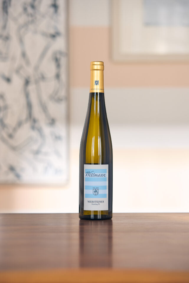 Wittmann Niersteiner Riesling - illustrative producer bottle image; refer to the listed vintage and bottle size