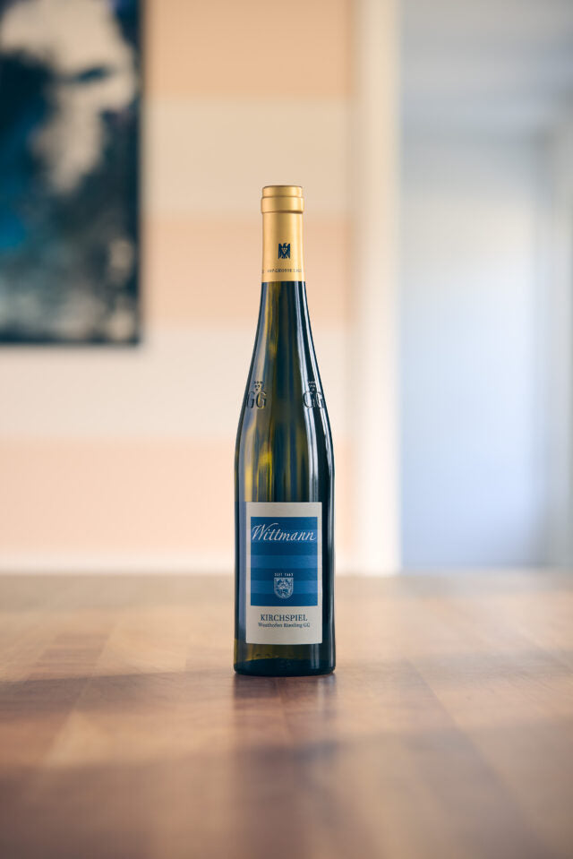 Wittmann Kirchspiel Riesling Grosses Gewächs - official producer image for illustration, 2017 featured.